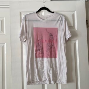 Graphic tee